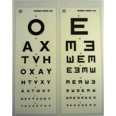 3M Laminated Test Type OAX/E non-reflective